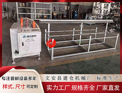 松原塑料管材生产线厂家 探秘c型提升机公司：从设计到应用的全流程解析